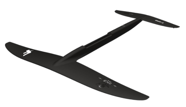 (image for) F-One SK8 HM Carbon WingFoil Set
