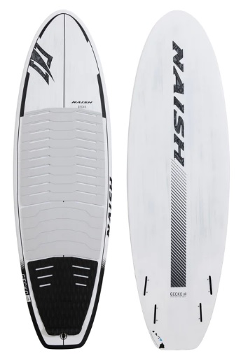 Naish Gecko 2024 Kite Surfboard - Click Image to Close