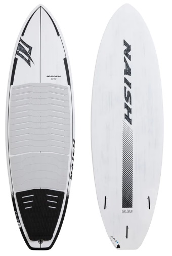 Naish Go-To 2024 Kite Surfboard - Click Image to Close
