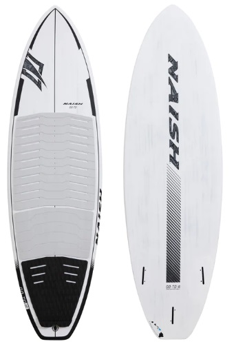(image for) Naish Go-To 2024 Kite Surfboard