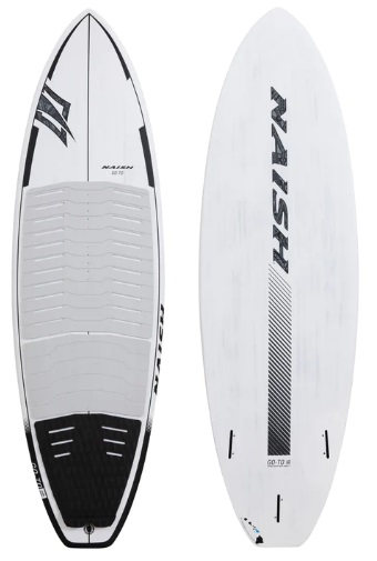 Naish Go-To 2024 Kite Surfboard