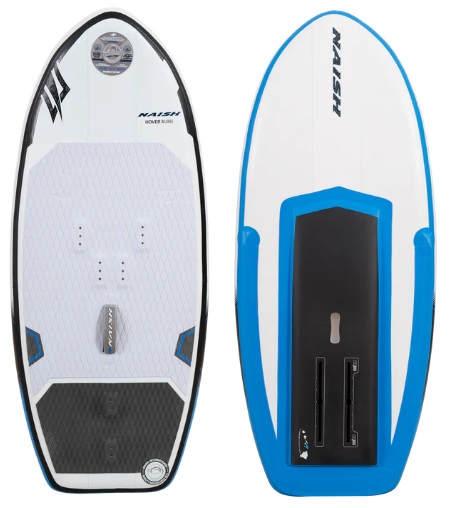 Naish 2024 Hover Wing Inflatable SUP Foil Board - Click Image to Close