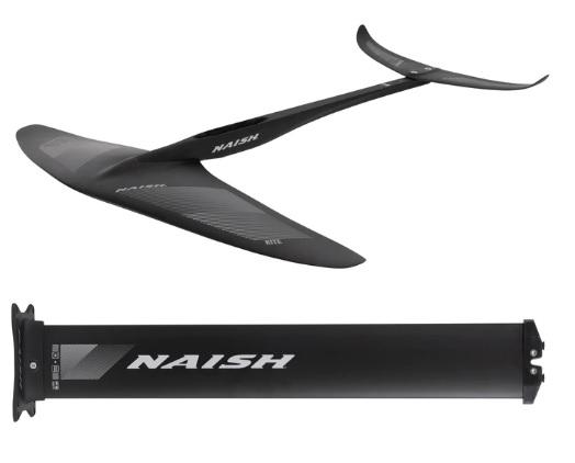 Naish 2024 Kite Foil Set - Click Image to Close