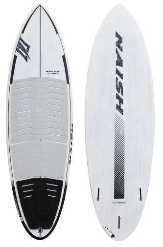 Naish Strapless Wonder 2024 Kite Surfboard - Click Image to Close