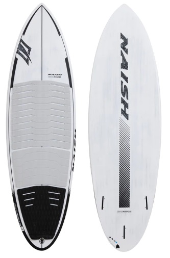 (image for) Naish Strapless Wonder 2024 Kite Surfboard