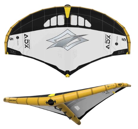 (image for) Naish 2024 Wing Surfer ADX NVision Wing