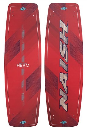 Naish Hero 2024 Twintip