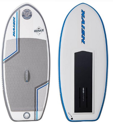 Naish 2023 Hover Wing Inflatable SUP Foil Board - Click Image to Close