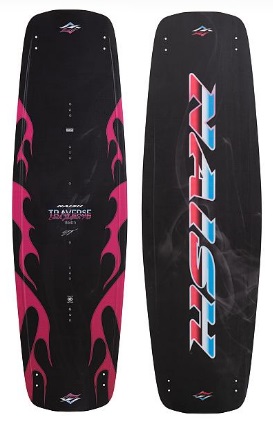 Naish Traverse Ewan Jaspan Pro 2024 Twintip