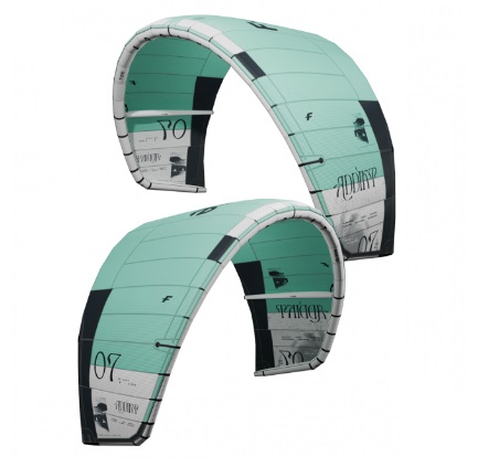 (image for) F-ONE Addikt TEC 2025