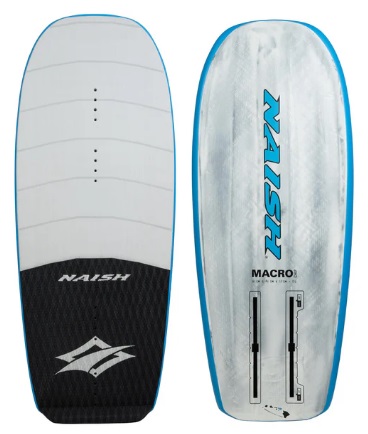(image for) Naish 2025 Hover Macro Chip Kite Foil Board