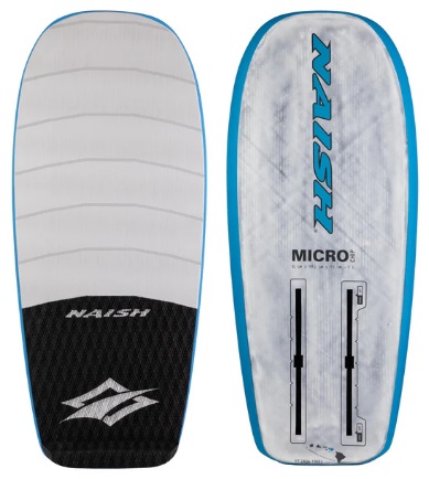 (image for) Naish 2025 Hover Micro Chip Kite Foil Board