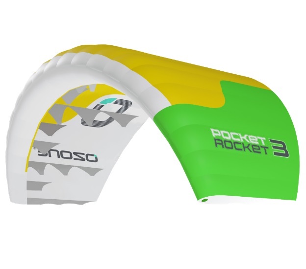 (image for) Ozone 2025 Pocket Rocket Parawing