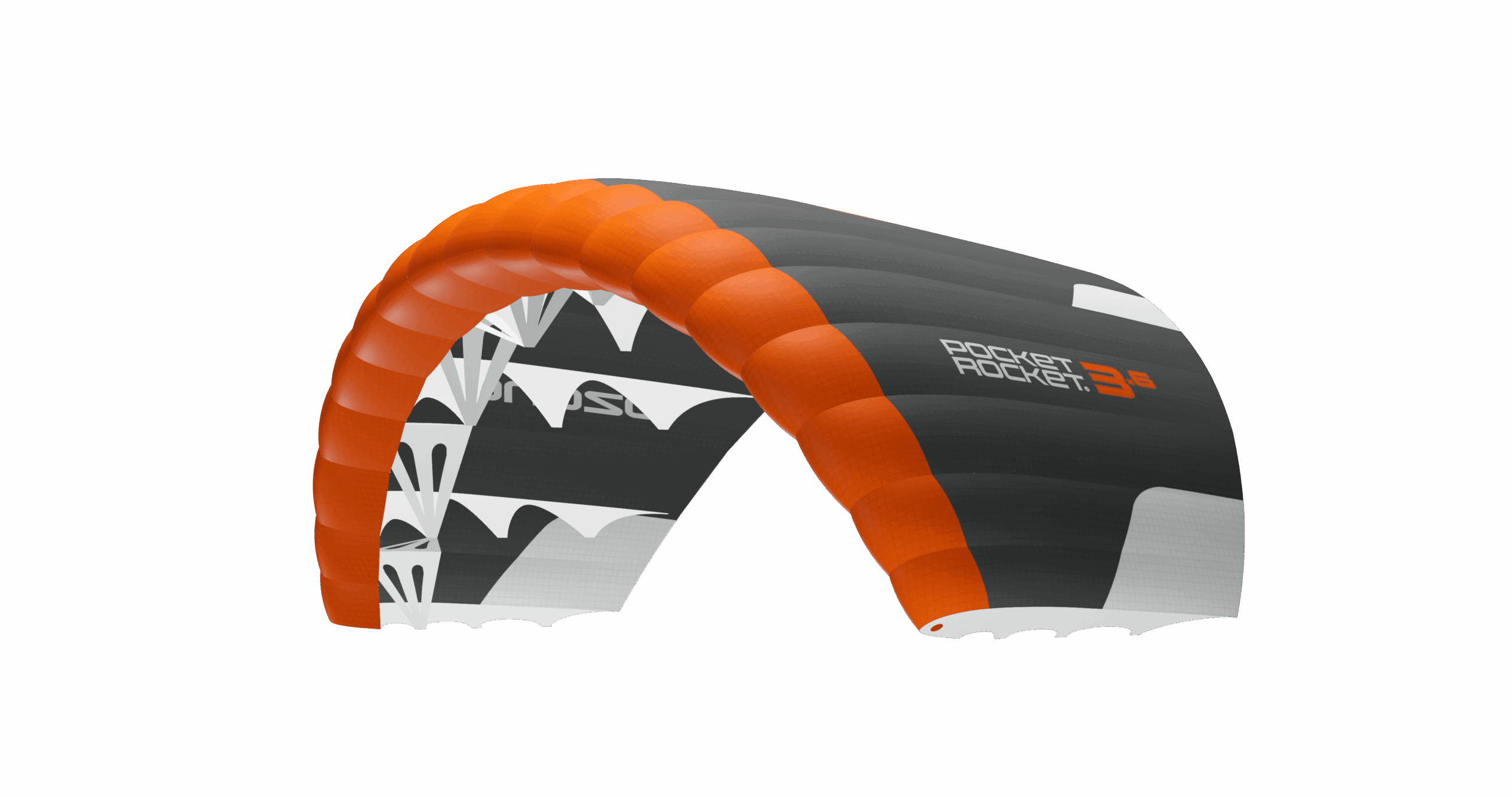 (image for) Ozone 2026 Pocket Rocket v2 Parawing