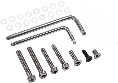 (image for) Armstrong Alloy Hardware Set