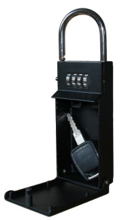 (image for) Northcore Keypod 5GS - Car key safe