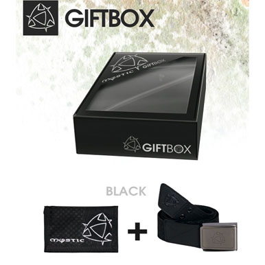 Mystic Gift Box with Belt and Wallet