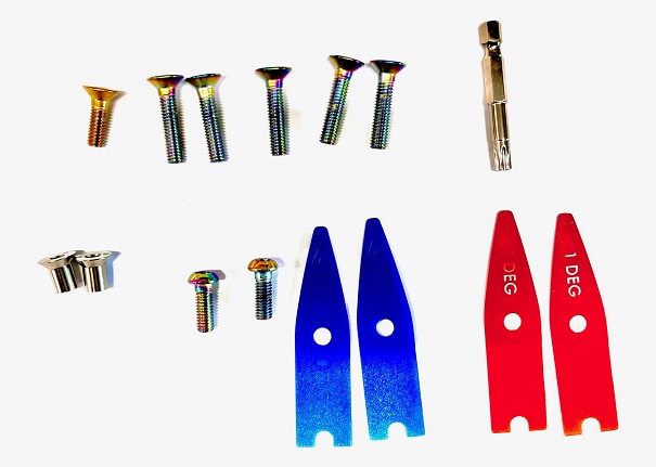 (image for) Armstrong Foil Parts