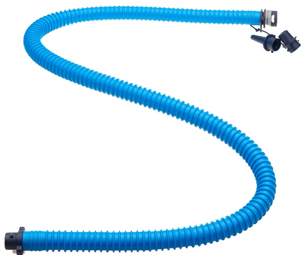 (image for) Duotone Kite Pump Replacment Hose with adaptors