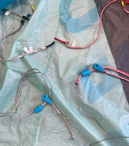 S/H Duotone 2021 Neo SLS 9m Kite Only