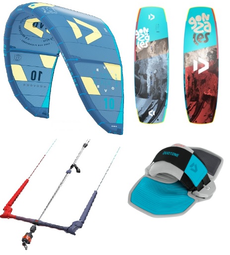 Duotone EVO 2023 Package Deal Save Over 30% Off RRP