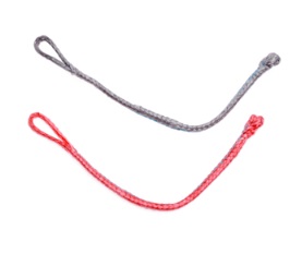 Duotone Kites Front Pigtails 15cm (SS21-onwards)