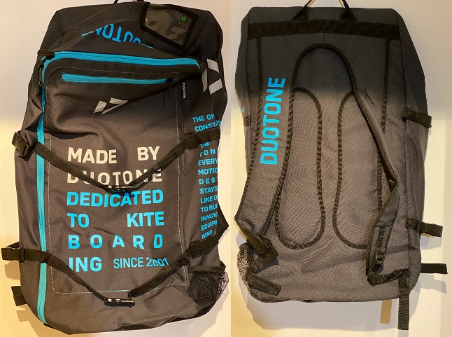 it duotone luggage