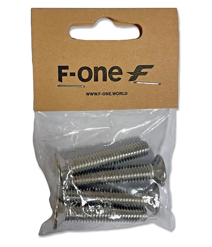 (image for) F-ONE M6 Stainless Steel Grade Torx Machine Screws