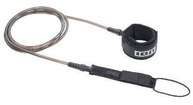 ION SUP Core Leash Black - Click Image to Close