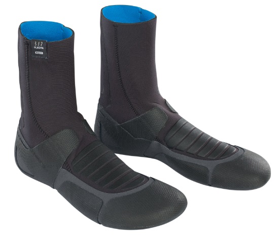 ION Plasma Boots 3/2 Round Toe Blue liner - Click Image to Close