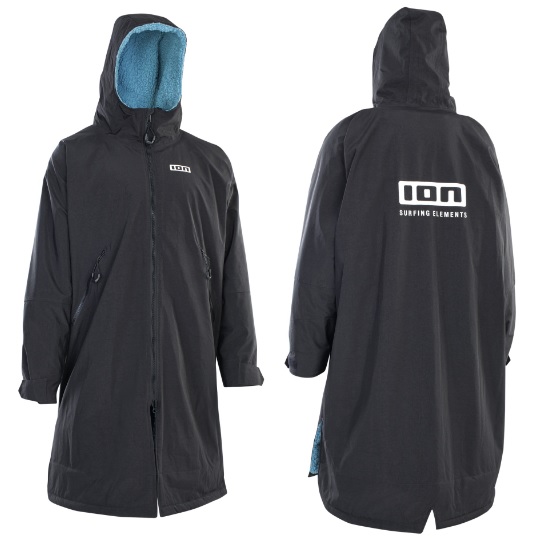 ION Storm Coat / Changing Robe Poncho