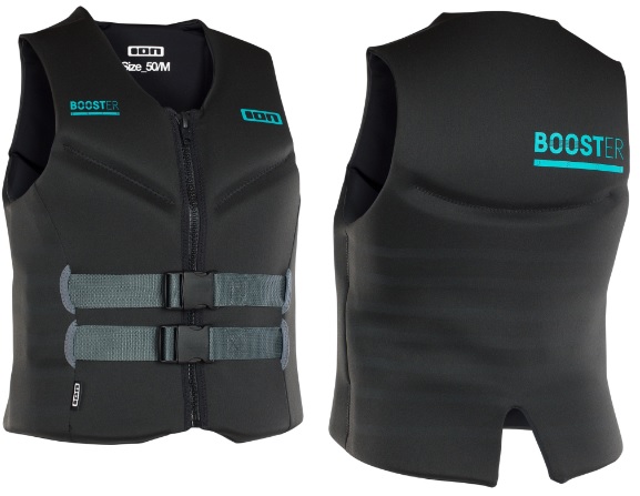 ION Kite, Windsurf & Wing Booster FZ Vest Buoyancy Aid 50N