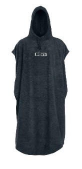 ION Changing Robe / Poncho Core Steel Grey - Click Image to Close