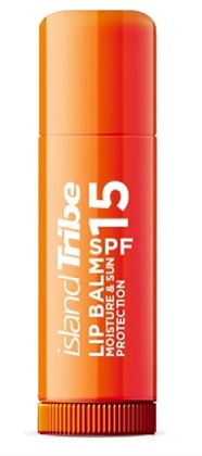 (image for) Island Tribe Lipbalm SPF 15 - 4.8g