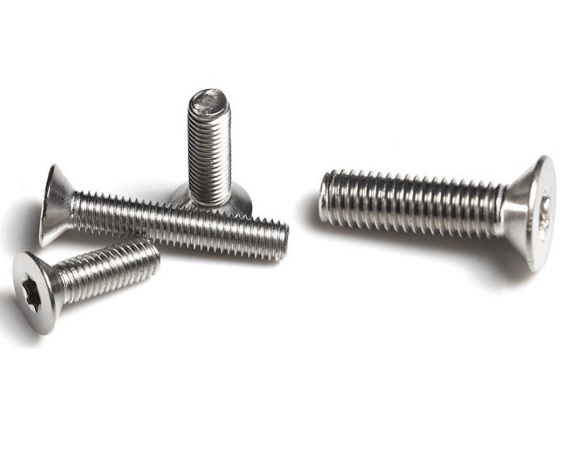 M8 Stainless Steel Grade Torx Machine Screws - Click Image to Close