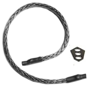 Mystic Stealth Bar Dyneema Rope Bar Replacement - Click Image to Close