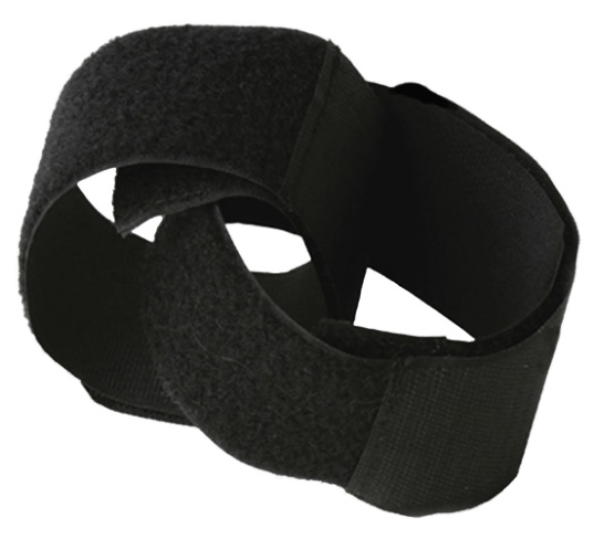 Mystic Replacement Wetsuit Velcro Ankle Straps Pair - Click Image to Close