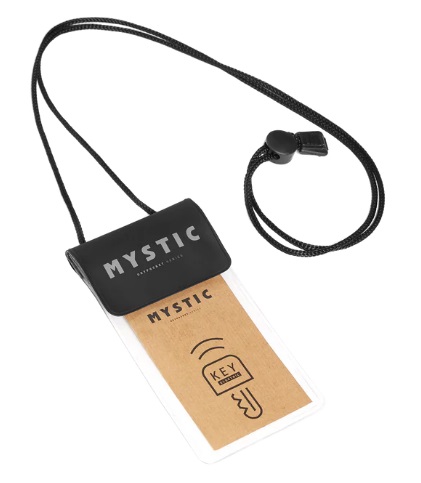 Mystic Dry Pocket Neck Strap Waterproof Key pouch - Click Image to Close