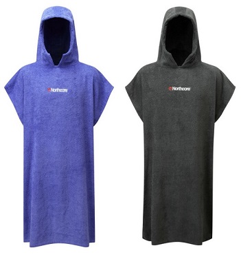 Northcore Changing Robe / Poncho - Click Image to Close