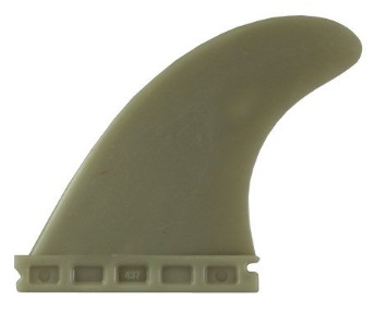 Futures Compatible F4 Nylon Replacement Quad Fins - Click Image to Close