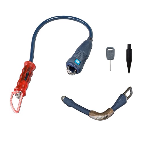 Duotone Quick Release Rope Harness Kit - Click Image to Close