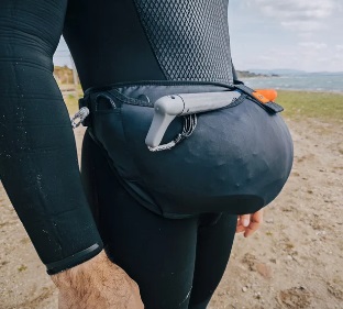 (image for) Ozone Parawing Stash Belt