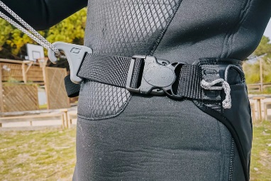 (image for) Ozone Parawing Stash Belt