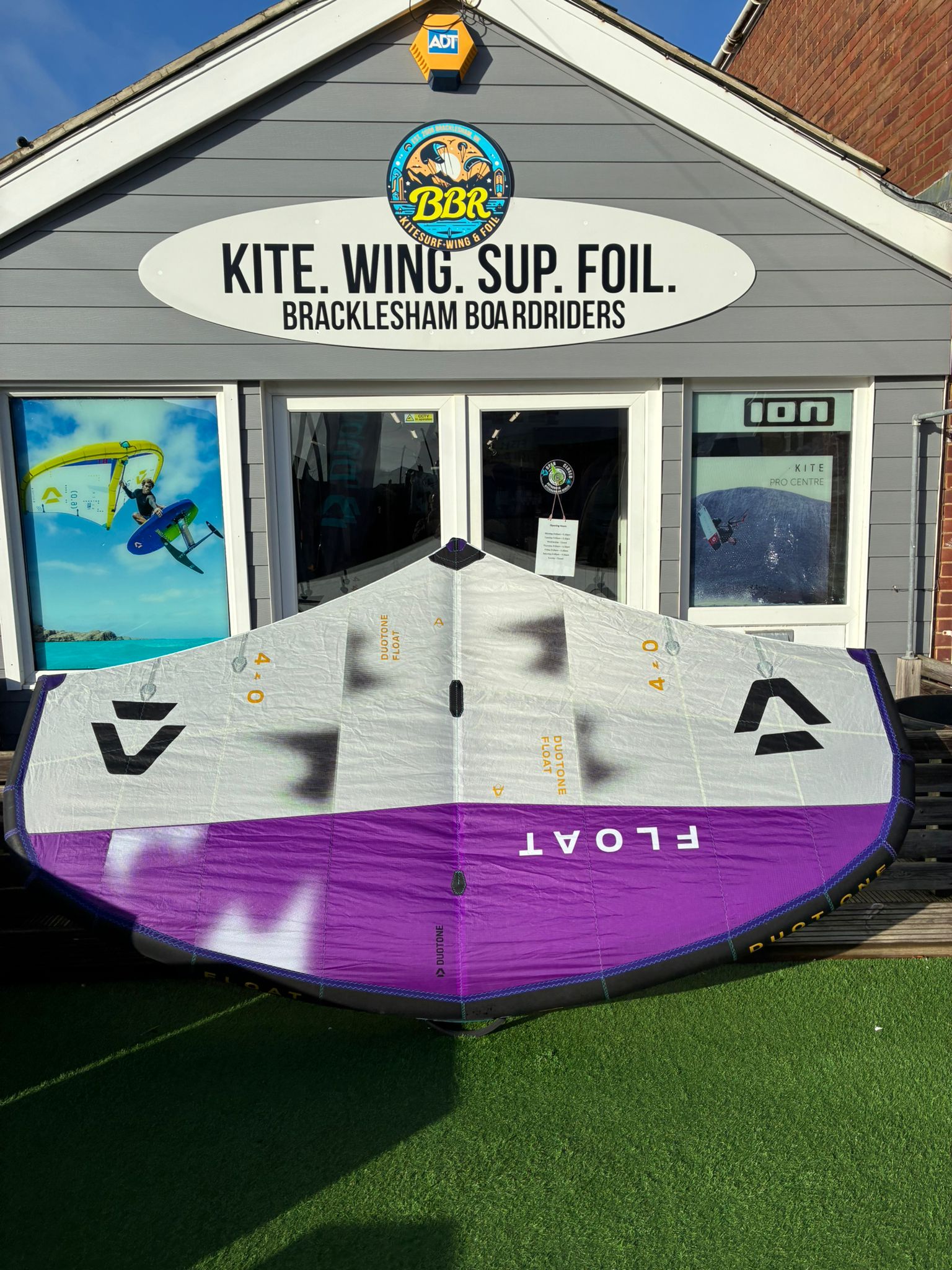 (image for) S/H Wings & Parawings