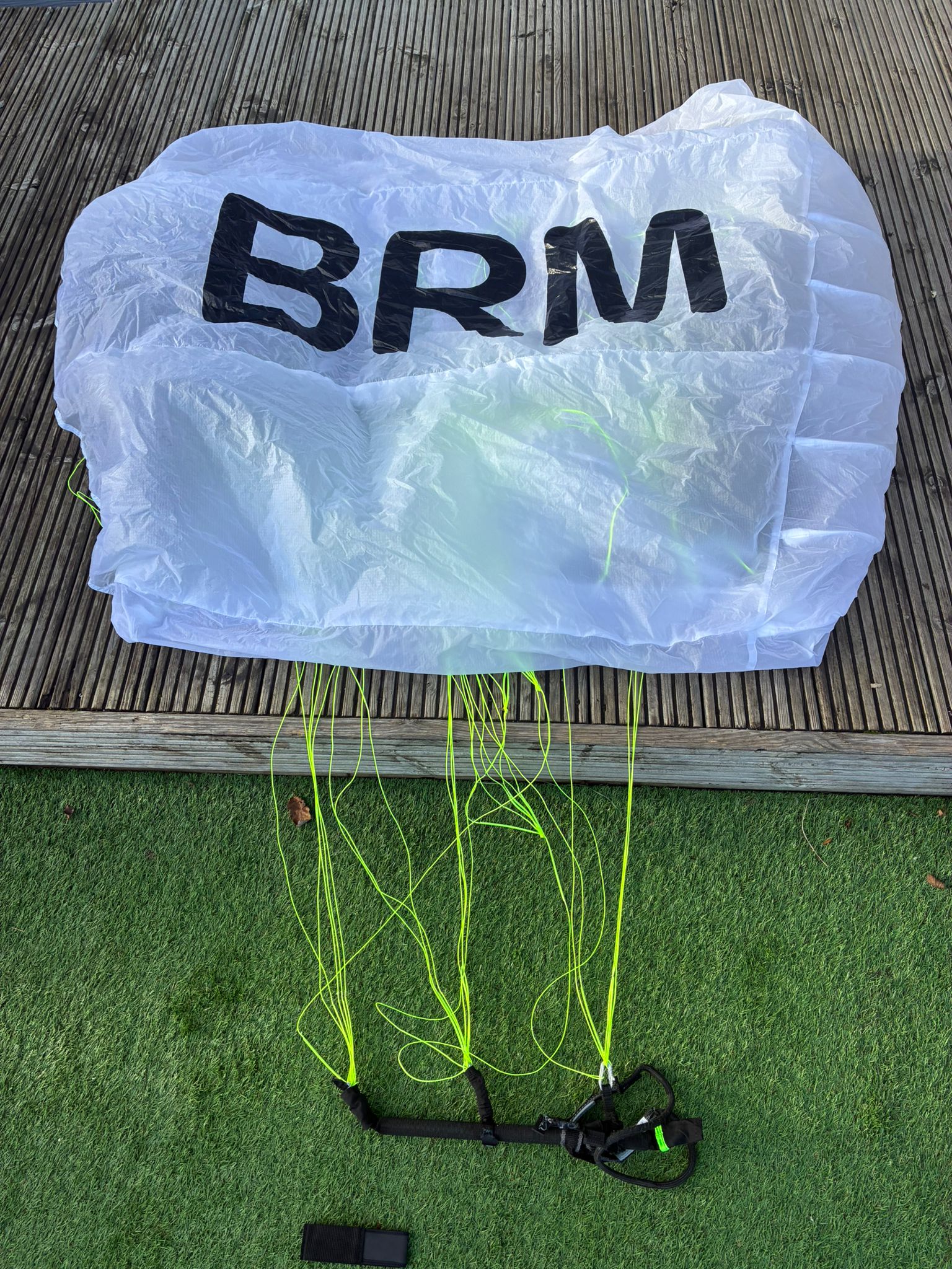 (image for) S/H BRM Maliko 4m Parawing