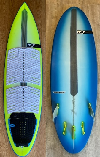 S/H JP Flyboy 6ft Surfboard - Click Image to Close