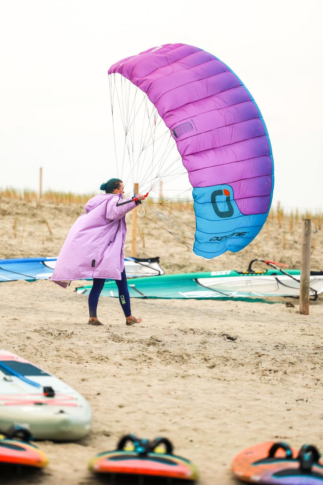 (image for) S/H Ozone Pocket Rocket 3.6M Parawing