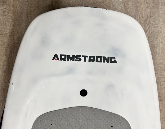 S/H Armstrong 50L Wingboard