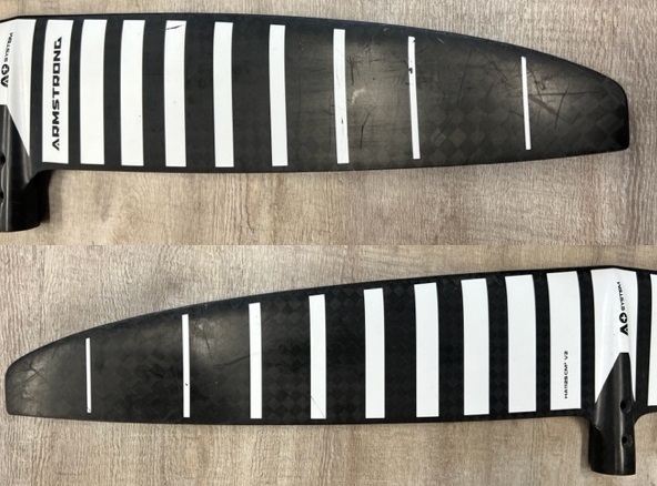 S/H Armstrong V2 HA 1125 Front Wing Only