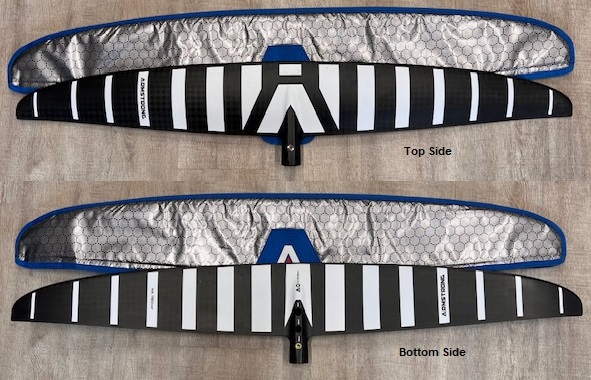 (image for) S/H Armstrong HA 925 V1 A+ Front Wing Only
